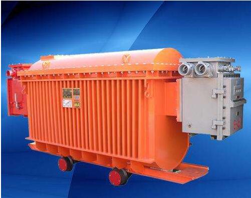 KBSG-1250KVA隔爆型旌德矿用变压器